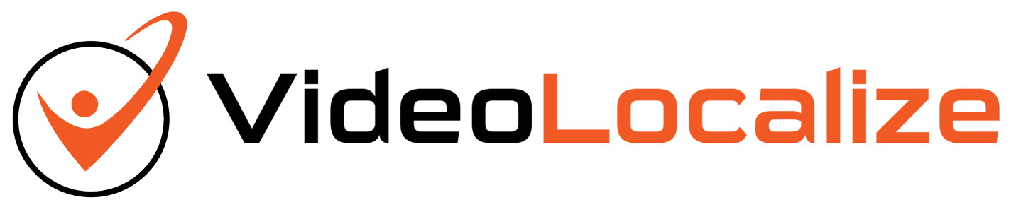VideoLocalize Logo